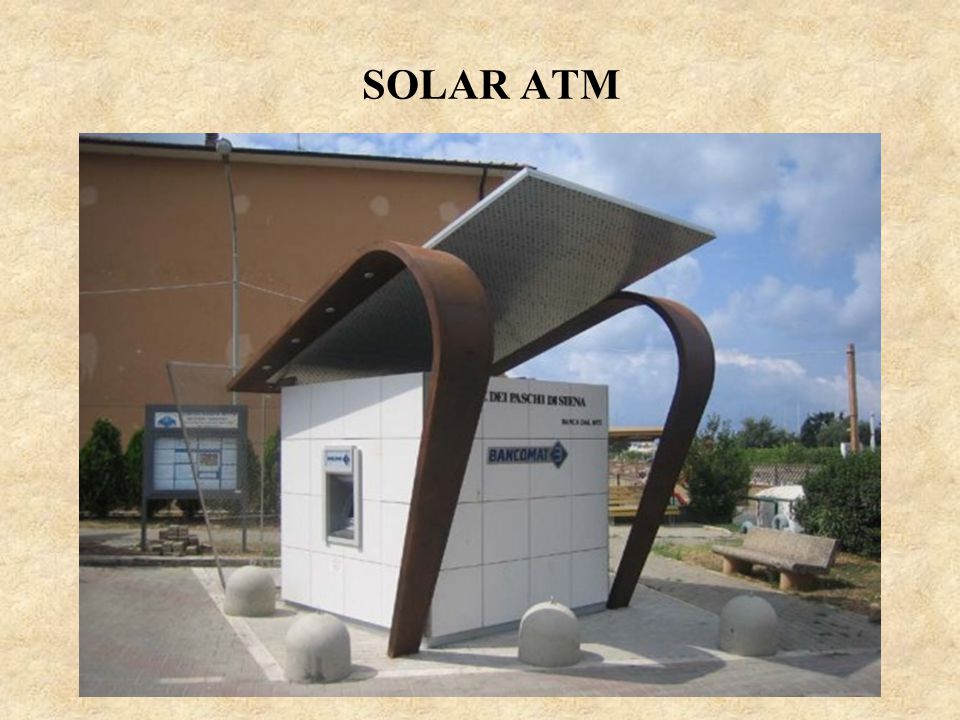 SOLAR ATM