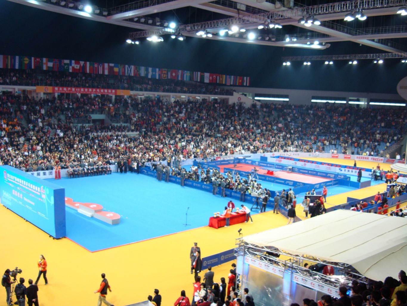 Açık Turnuvalar ITTF Puanlı Açık Turnuvalar Pro Tour ETTU bünyesinde yapılan Açık Turnuvalar