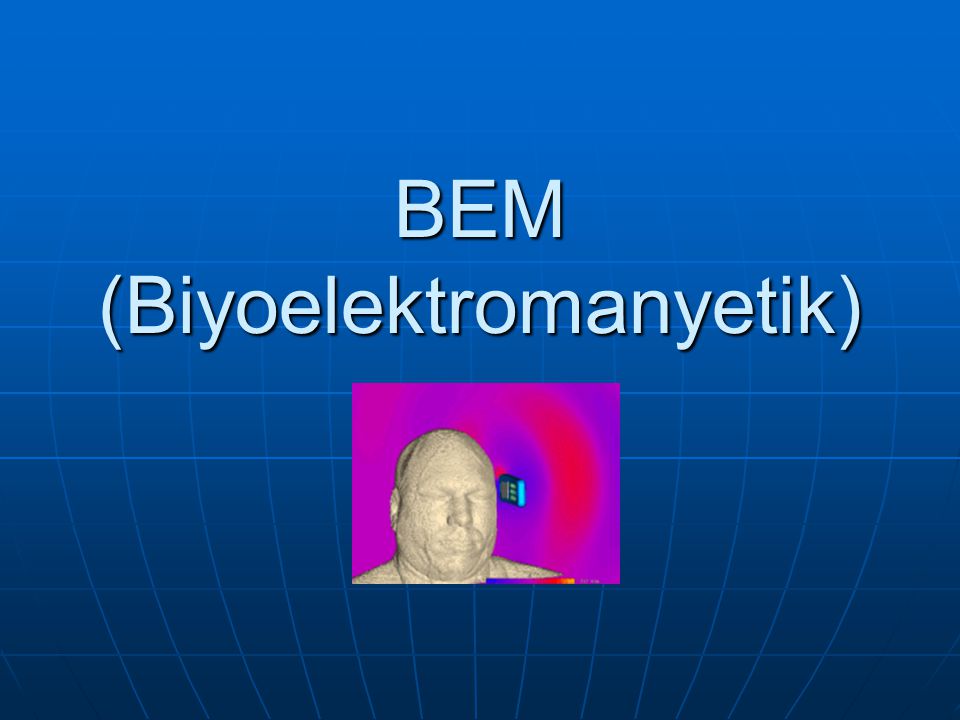 BEM (Biyoelektromanyetik)
