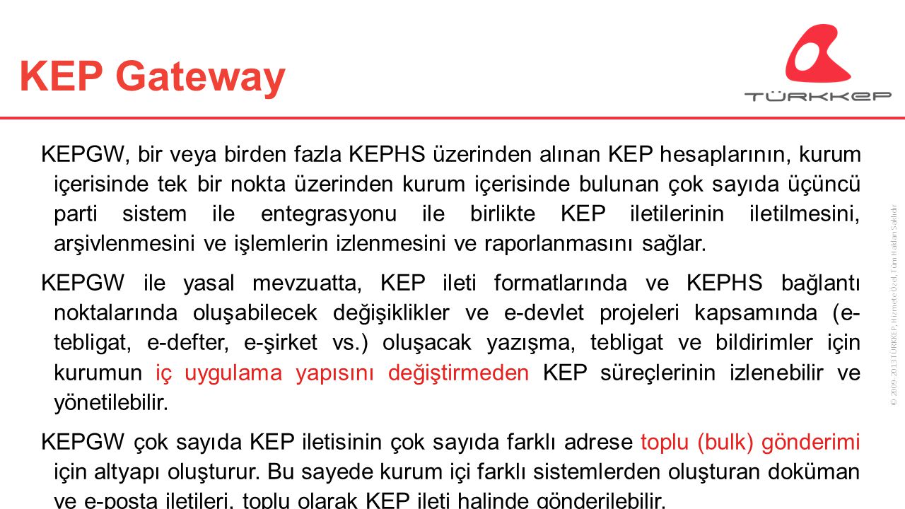 KEP Gateway