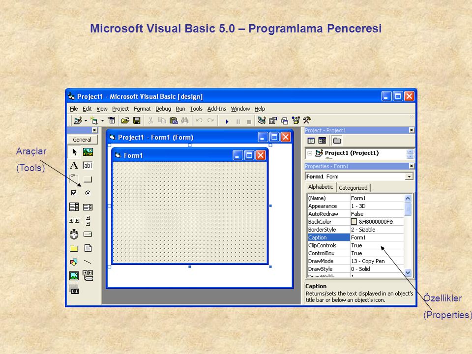 Windows visual basic