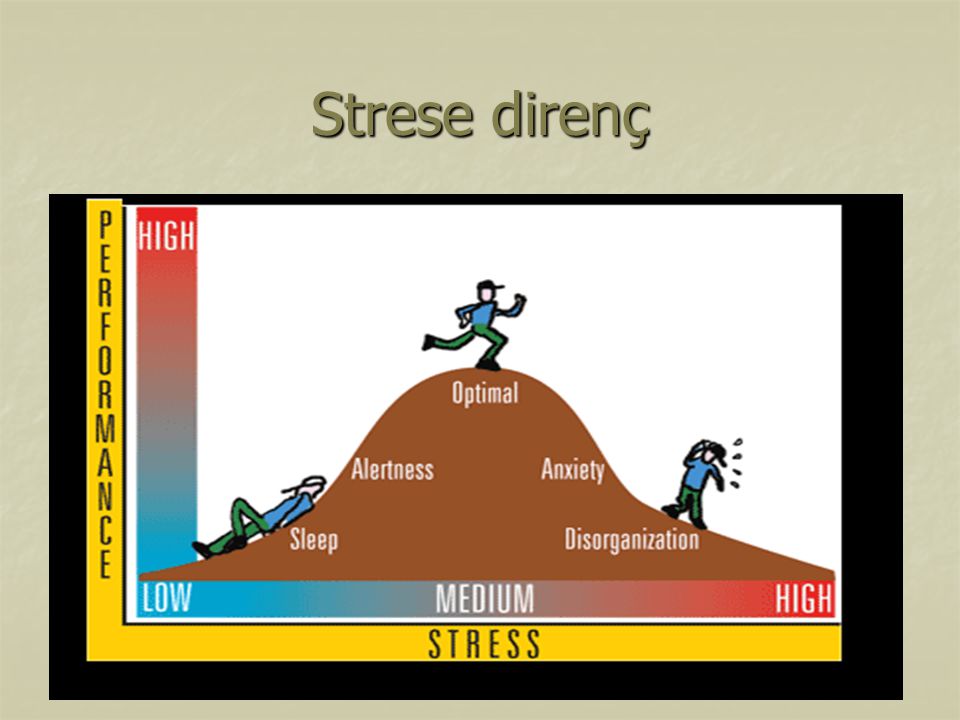 Strese direnç