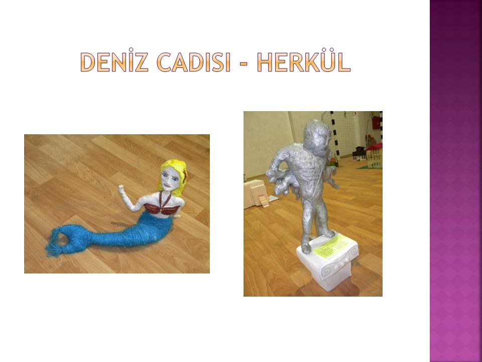 DENİZ cadisi - HERKÜL