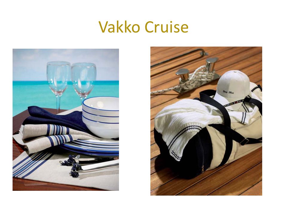 Vakko Cruise