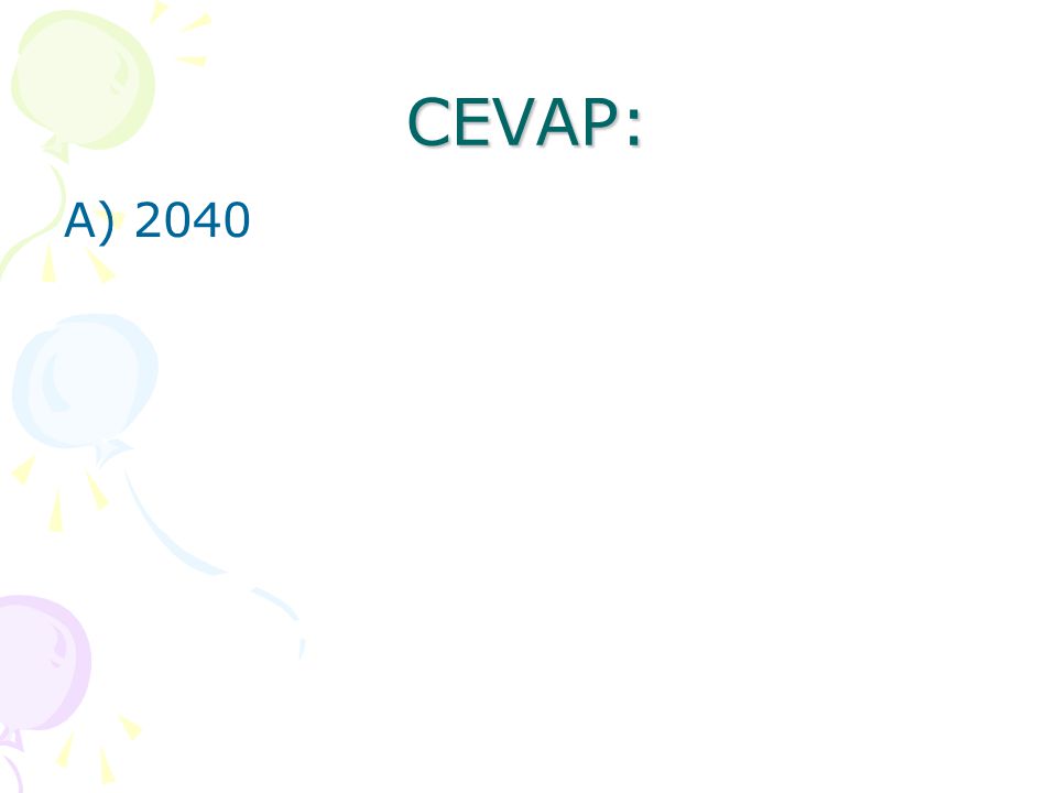 CEVAP: A) 2040