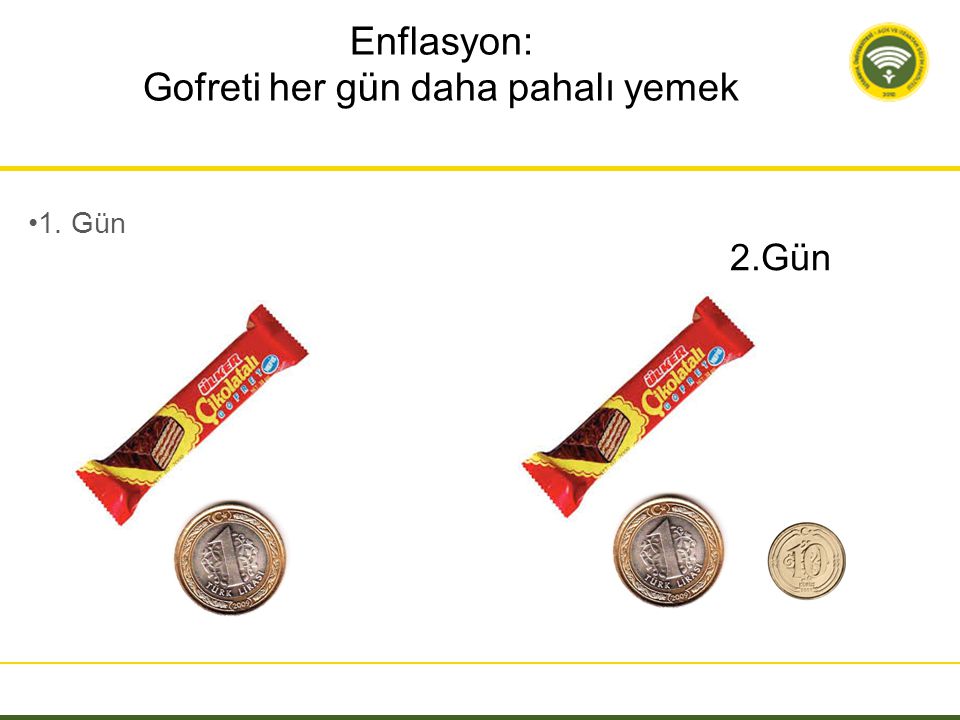 Enflasyon: Gofreti her gün daha pahalı yemek