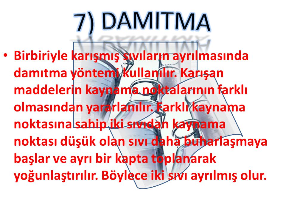 7) DAMITMA