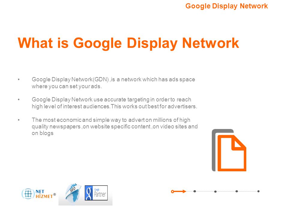 What is Google Display Network