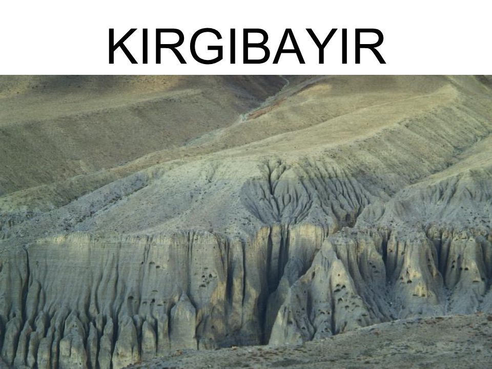 KIRGIBAYIR