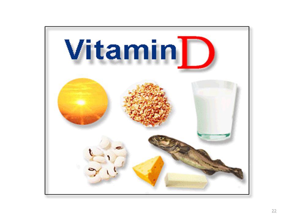 D vitamininin en önemli kaynağı güneştir. Diğer kaynaklar nelerdir
