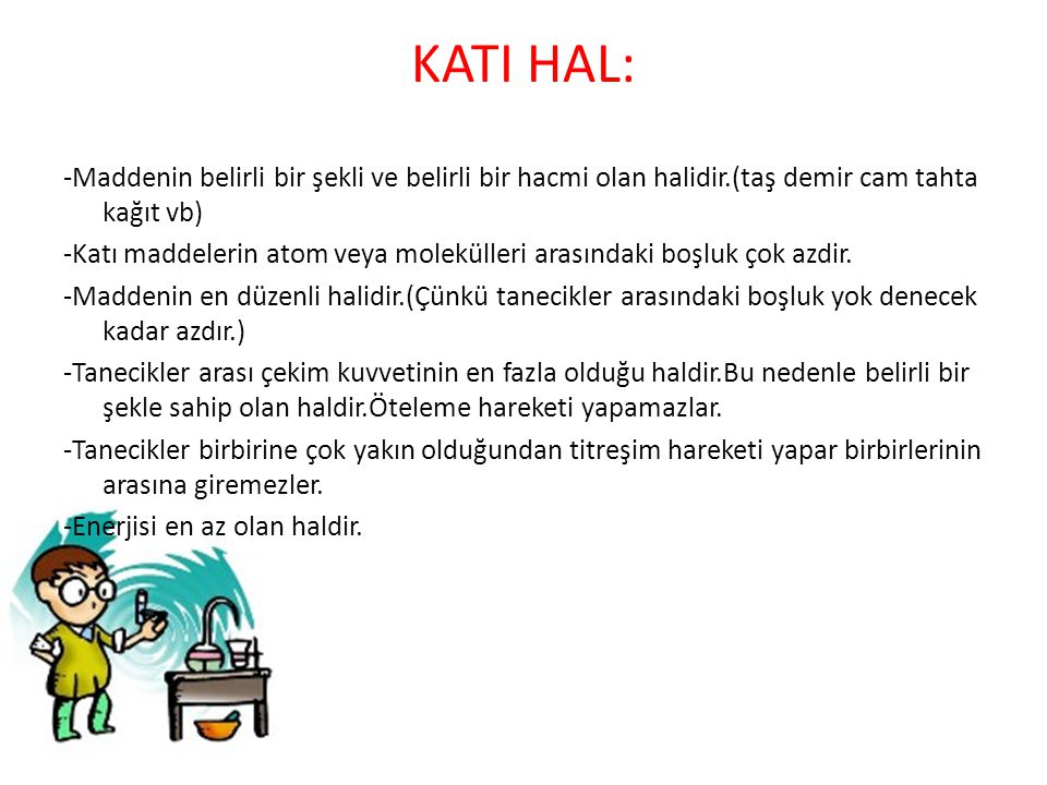 KATI HAL:
