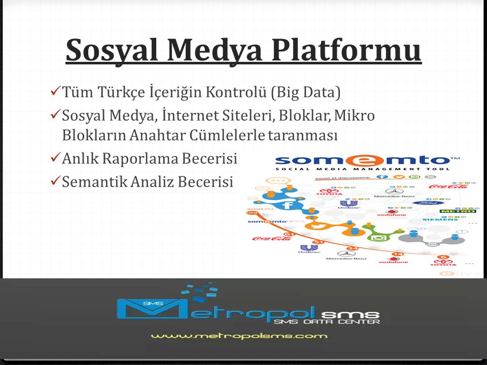 Sosyal Medya Platformu