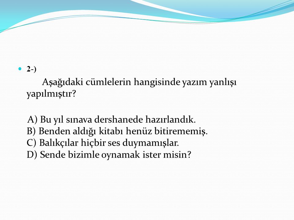 YAZIM KURALLARI. - Ppt Indir