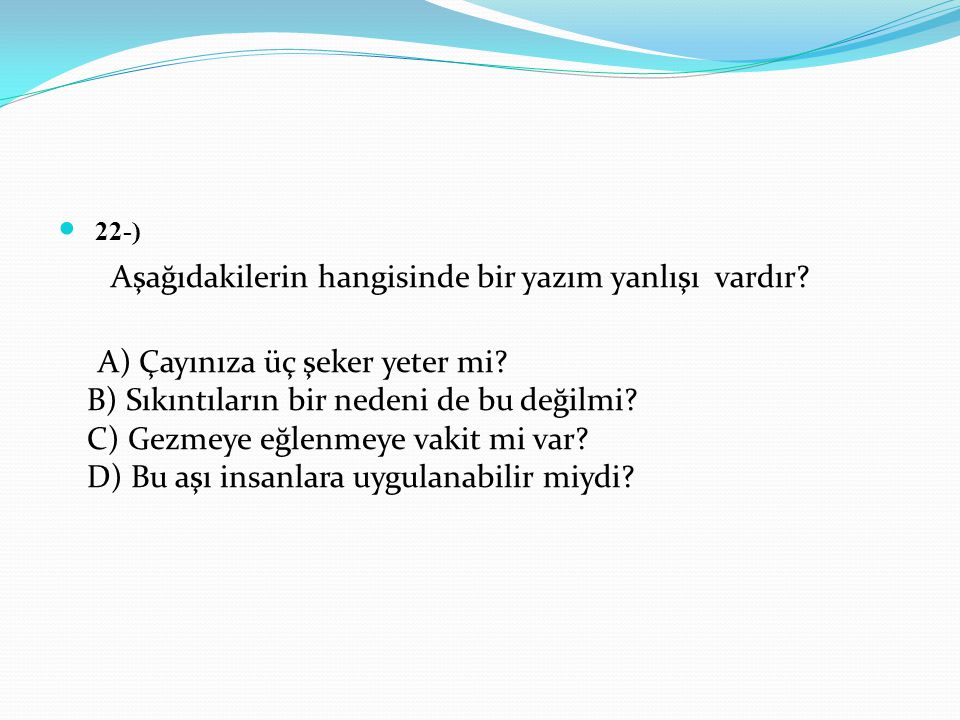 YAZIM KURALLARI. - Ppt Indir