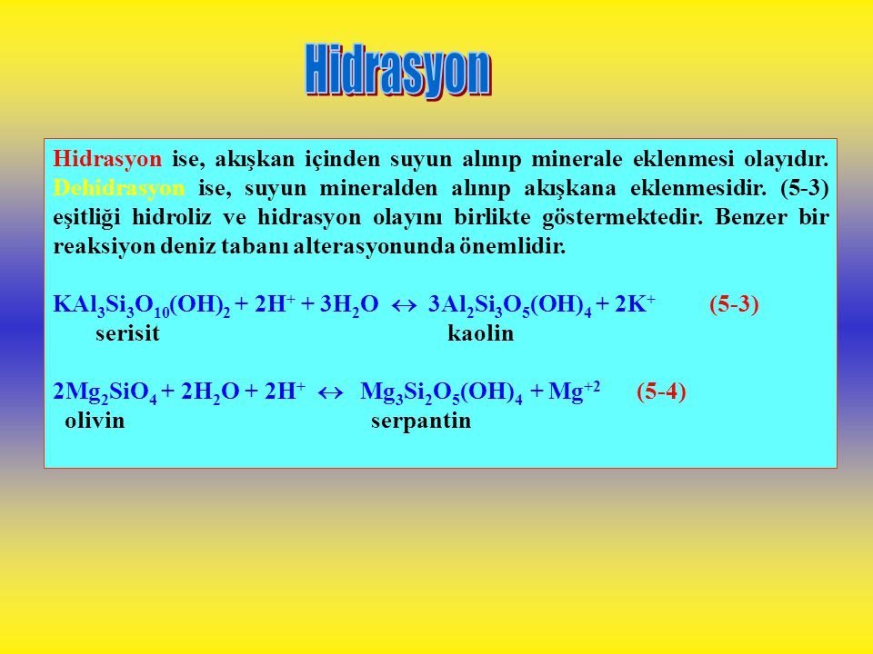Hidrasyon