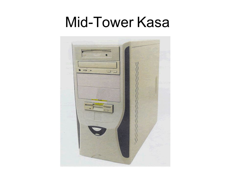 Mid-Tower Kasa