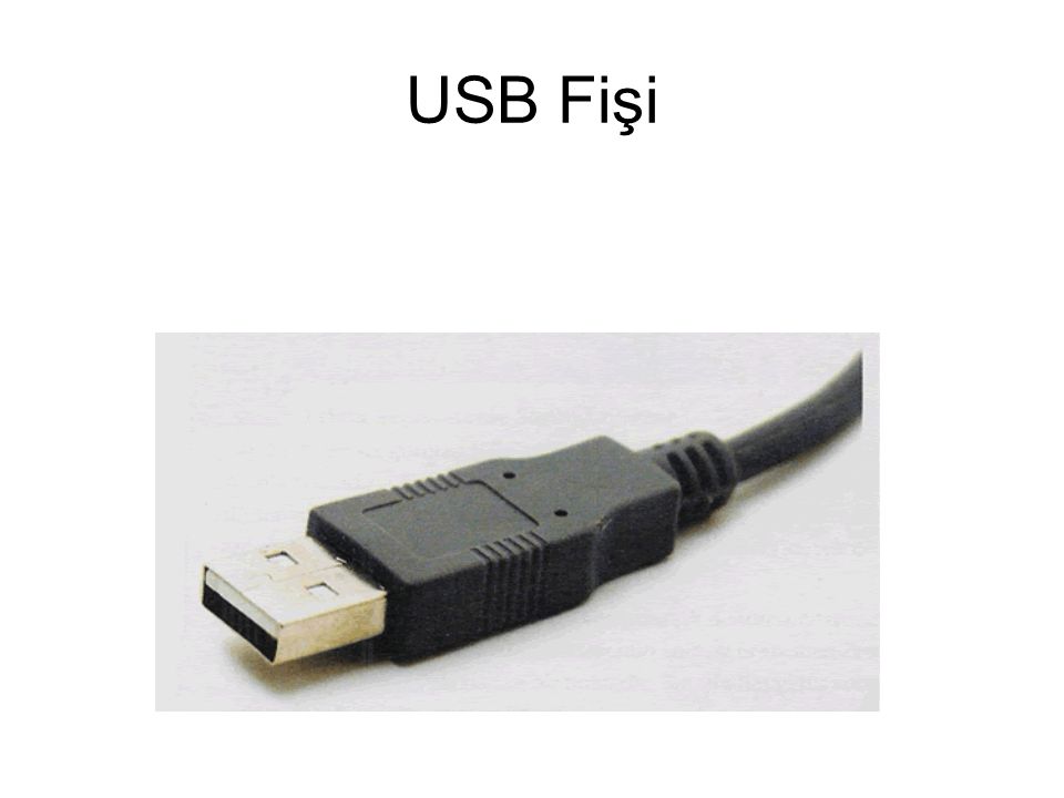 USB Fişi