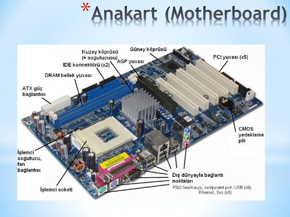 Anakart (Motherboard)