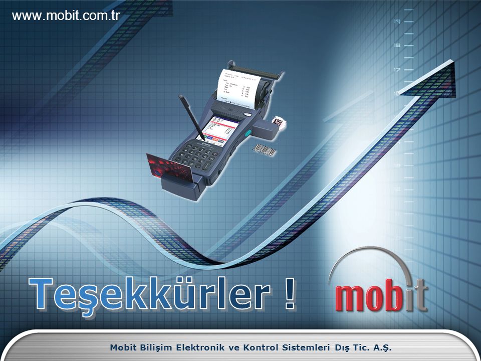 Mobit Bilişim Elektronik ve Kontrol Sistemleri Dış Tic. A.Ş.