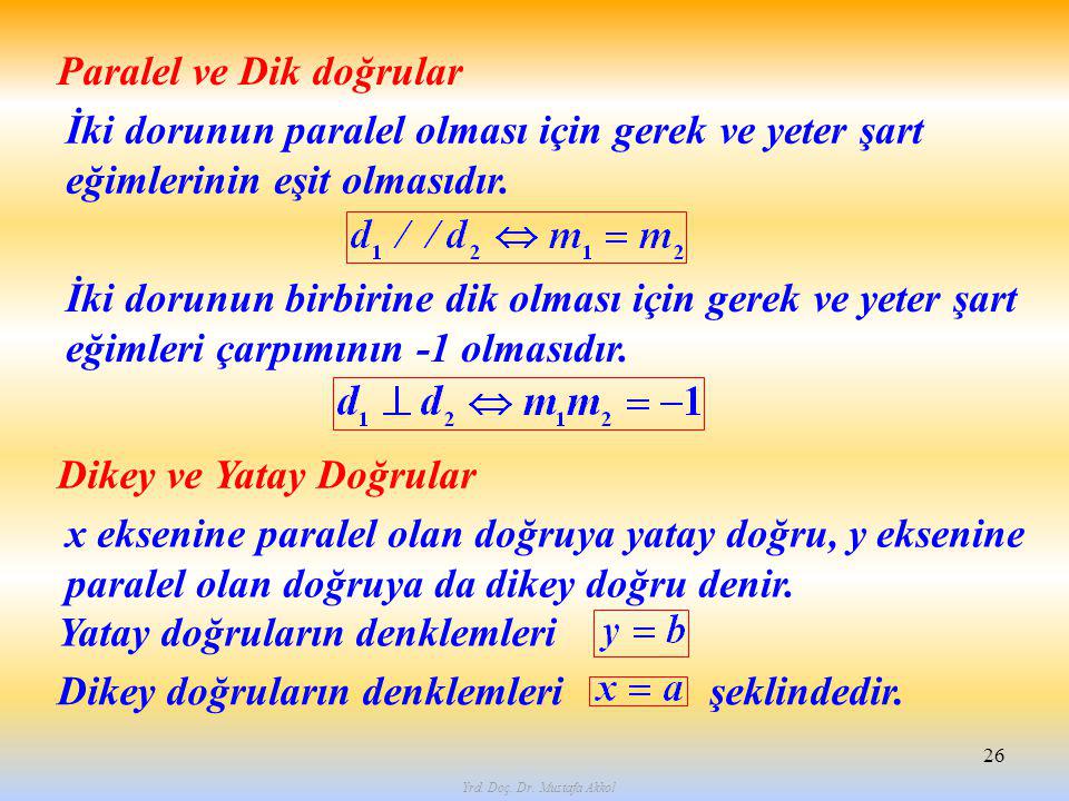 Yrd. Doç. Dr. Mustafa Akkol
