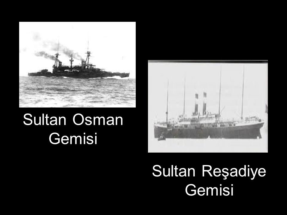 Sultan Reşadiye Gemisi