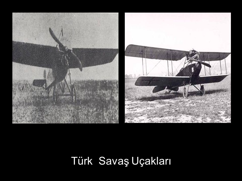 Türk Savaş Uçakları