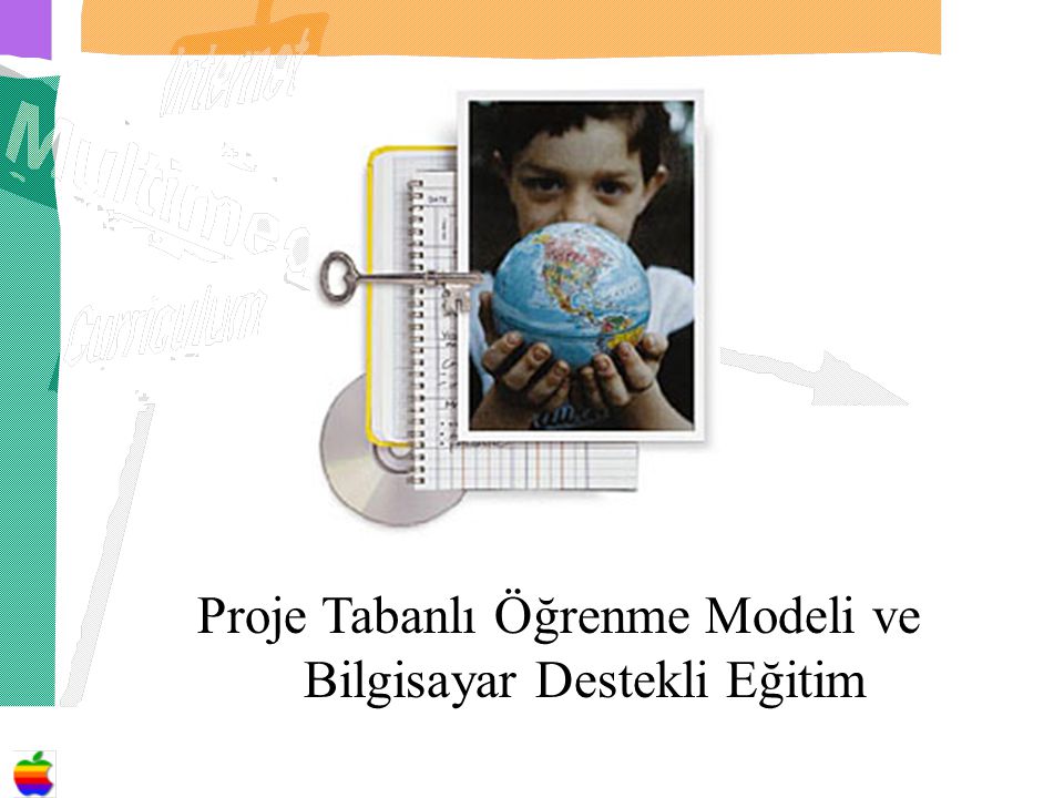Proje Tabanlı Öğrenme Modeli ve Bilgisayar Destekli Eğitim