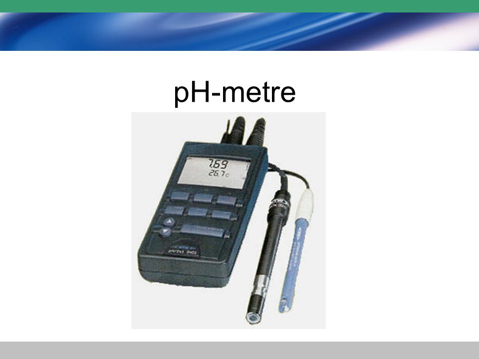 pH-metre