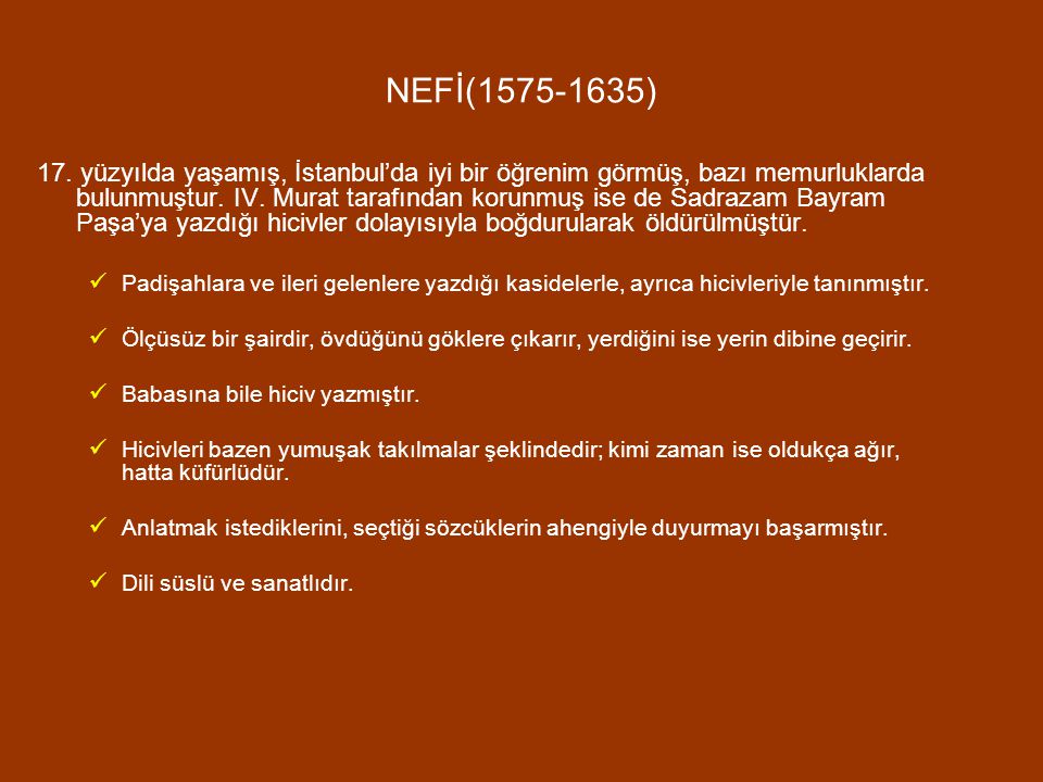 NEFİ( )