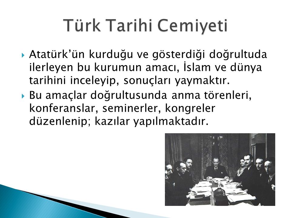 Türk Tarihi Cemiyeti