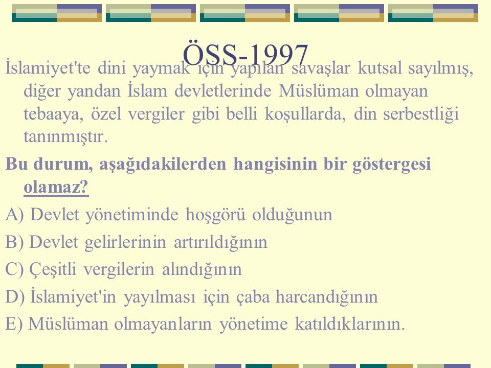 ÖSS-1997