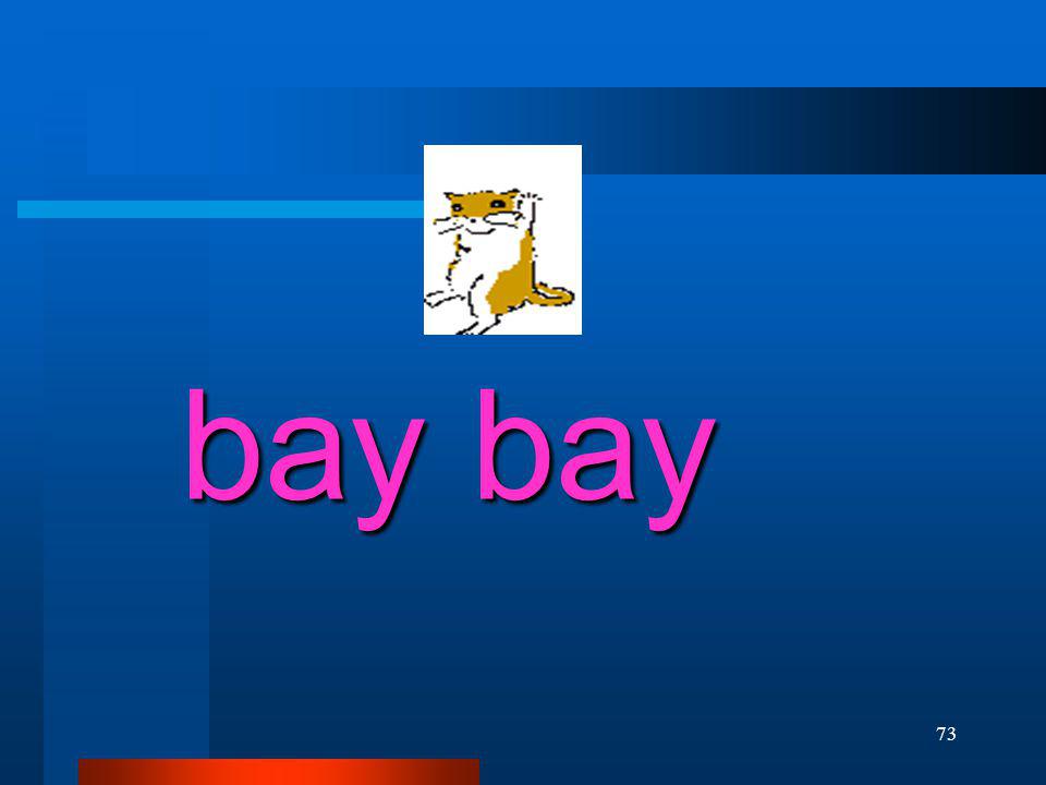 bay bay