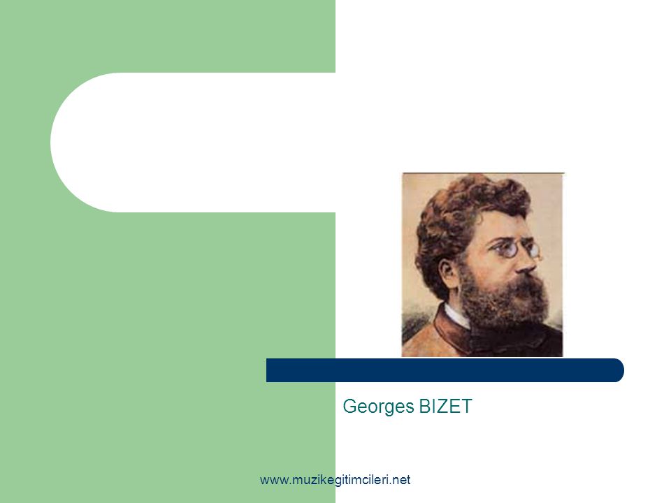 Georges BIZET