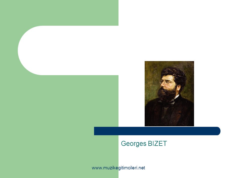 Georges BIZET
