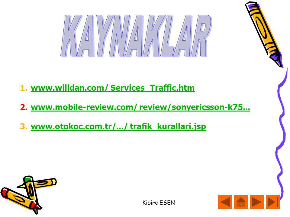 KAYNAKLAR   Services_Traffic.htm