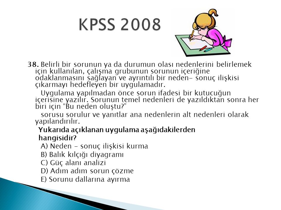 KPSS 2008