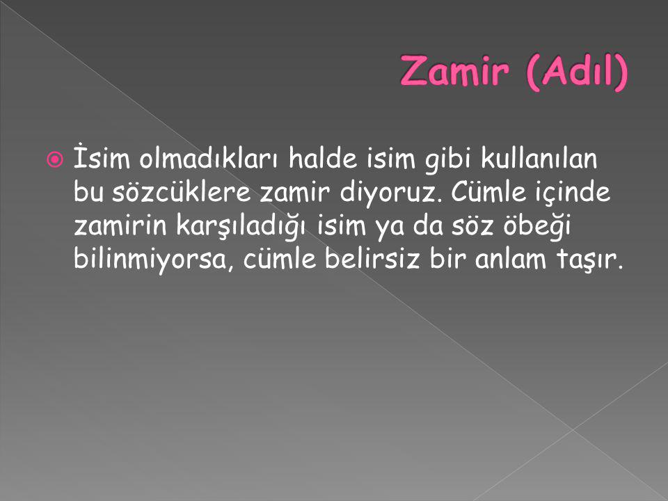 Zamir (Adıl)