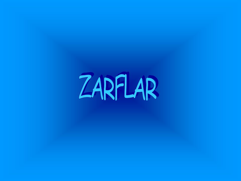 ZARFLAR