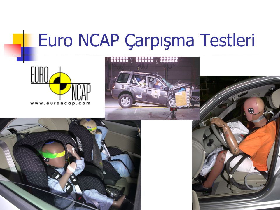 Euro NCAP Çarpışma Testleri