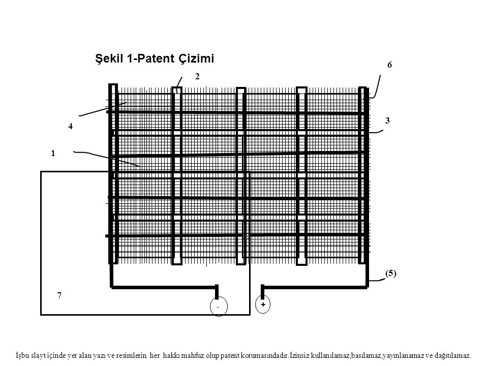 Şekil 1-Patent Çizimi (5)