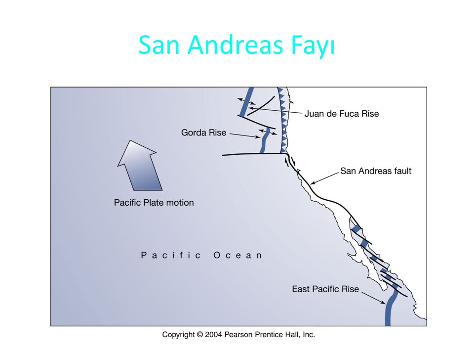 San Andreas Fayı