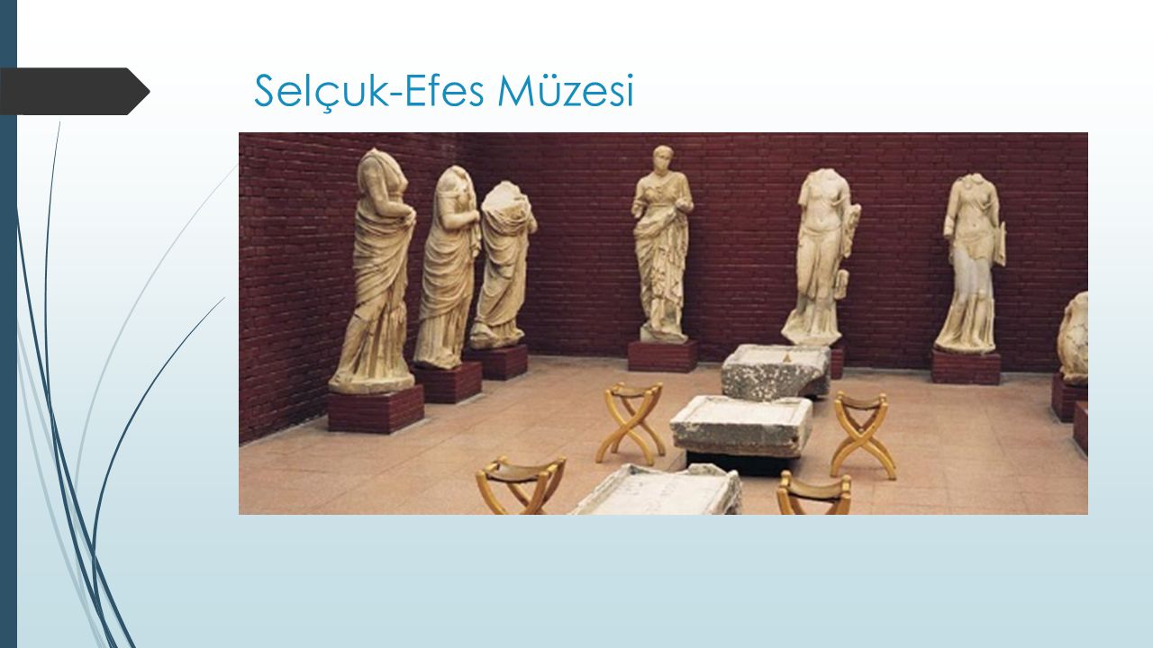 Selçuk-Efes Müzesi