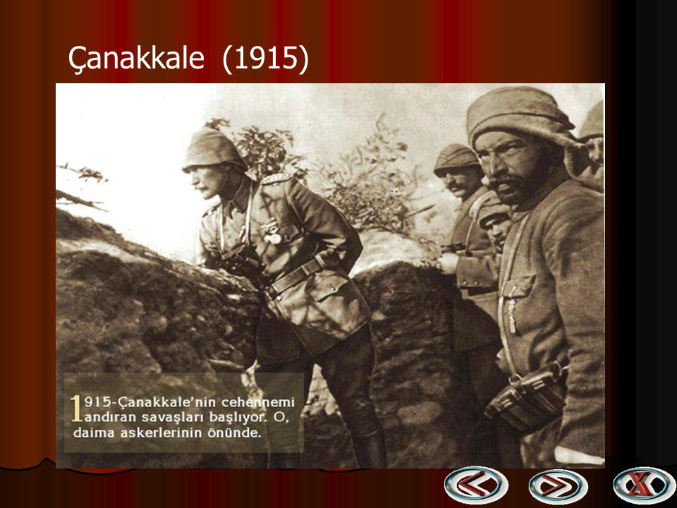 Çanakkale (1915)