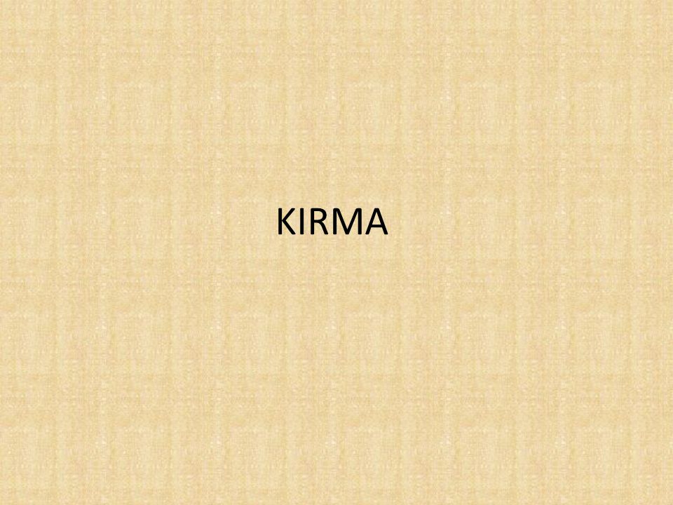 KIRMA