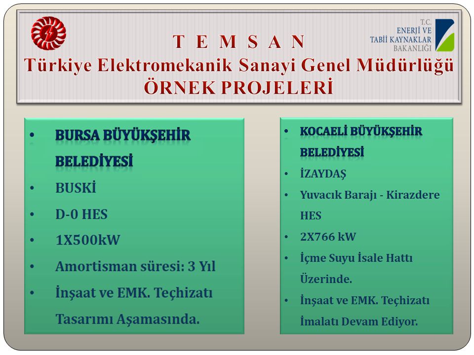 Türkiye Elektromekanik Sanayi Genel Müdürlüğü