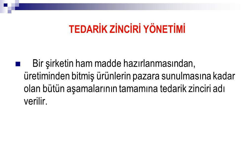 SİSTEM GERÇEKLEŞTİRME - Ppt Indir