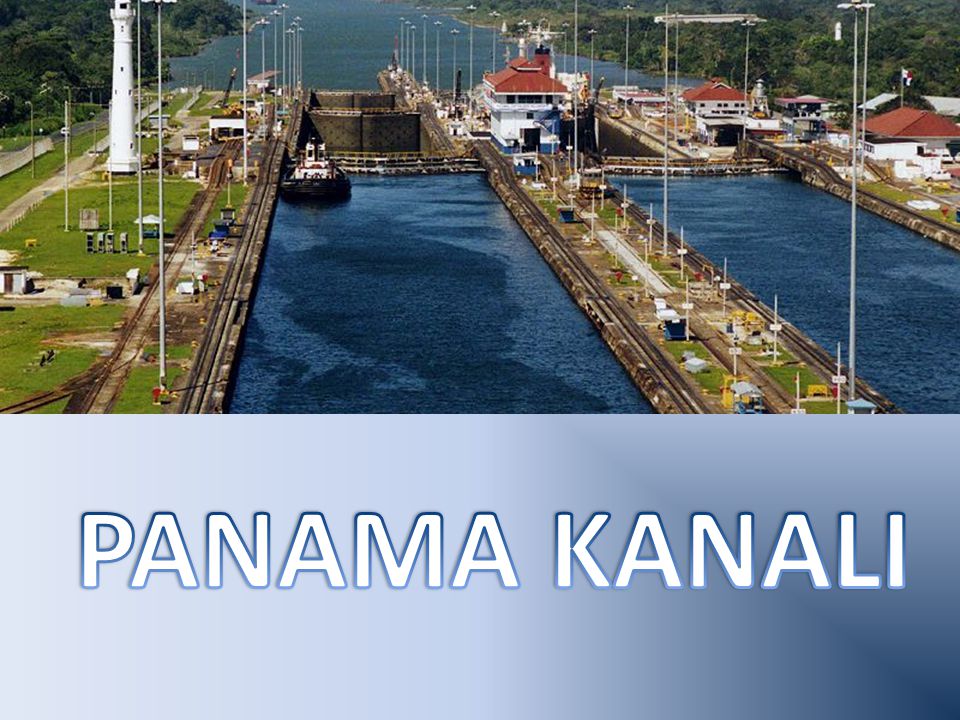 PANAMA KANALI