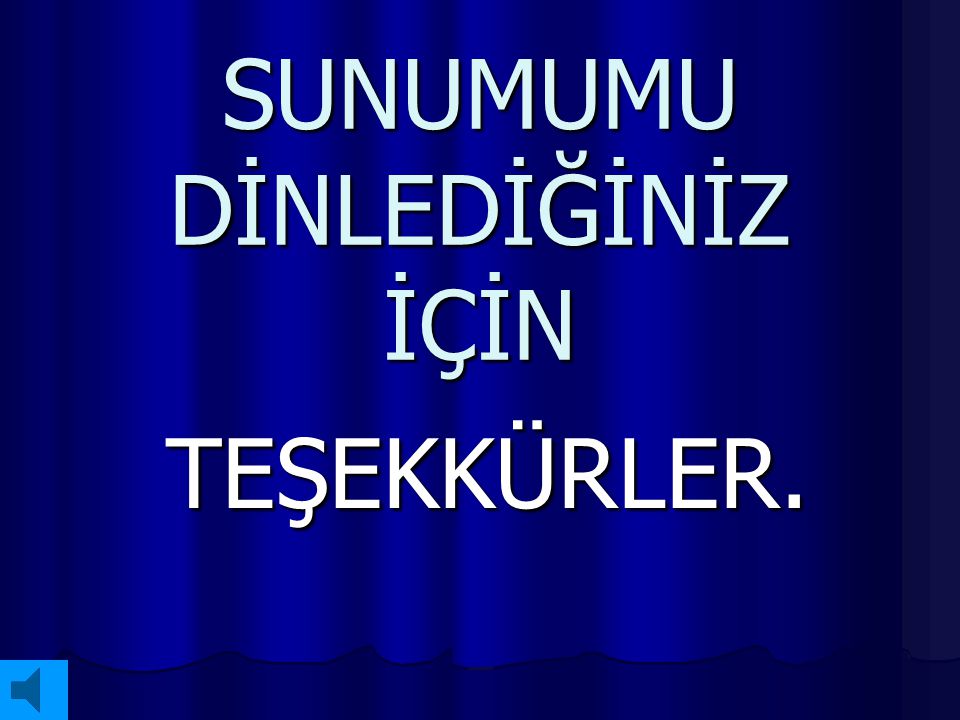 SUNUM İLKELERİ VE POWER POINT KULLANIMI - Ppt Indir