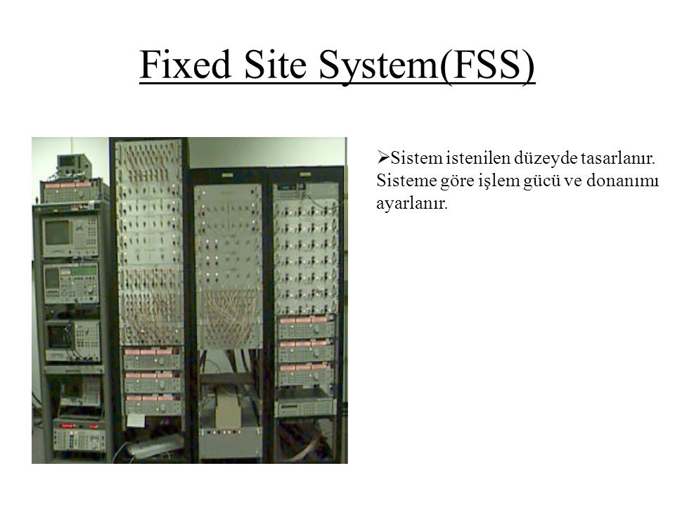Site system