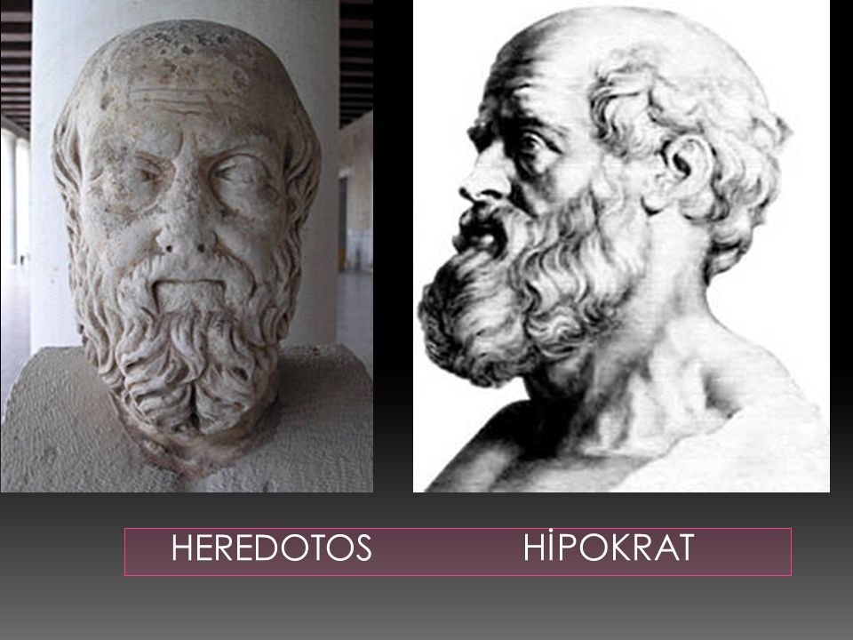 HEREDOTOS HİPOKRAT